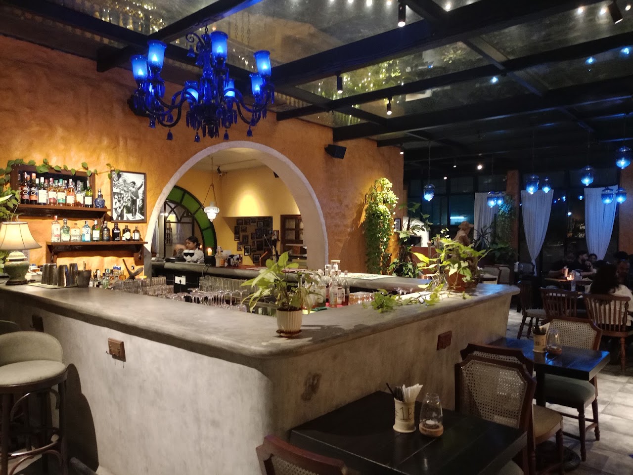 1 Bar House Kitchen (1BHK), photo 6 of 8 posted by diners