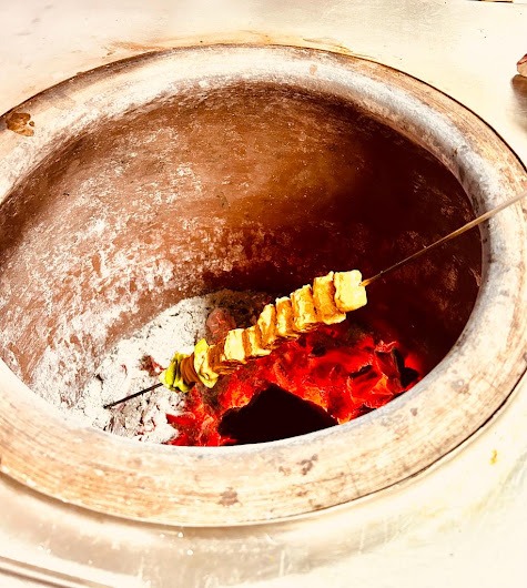 A photo of Amritsari- Truly North Indian Restaurant, posted by a diner