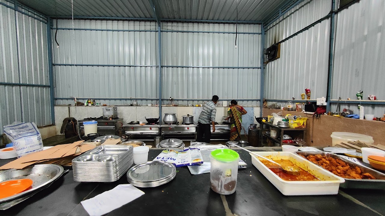Bharat Tiffin House