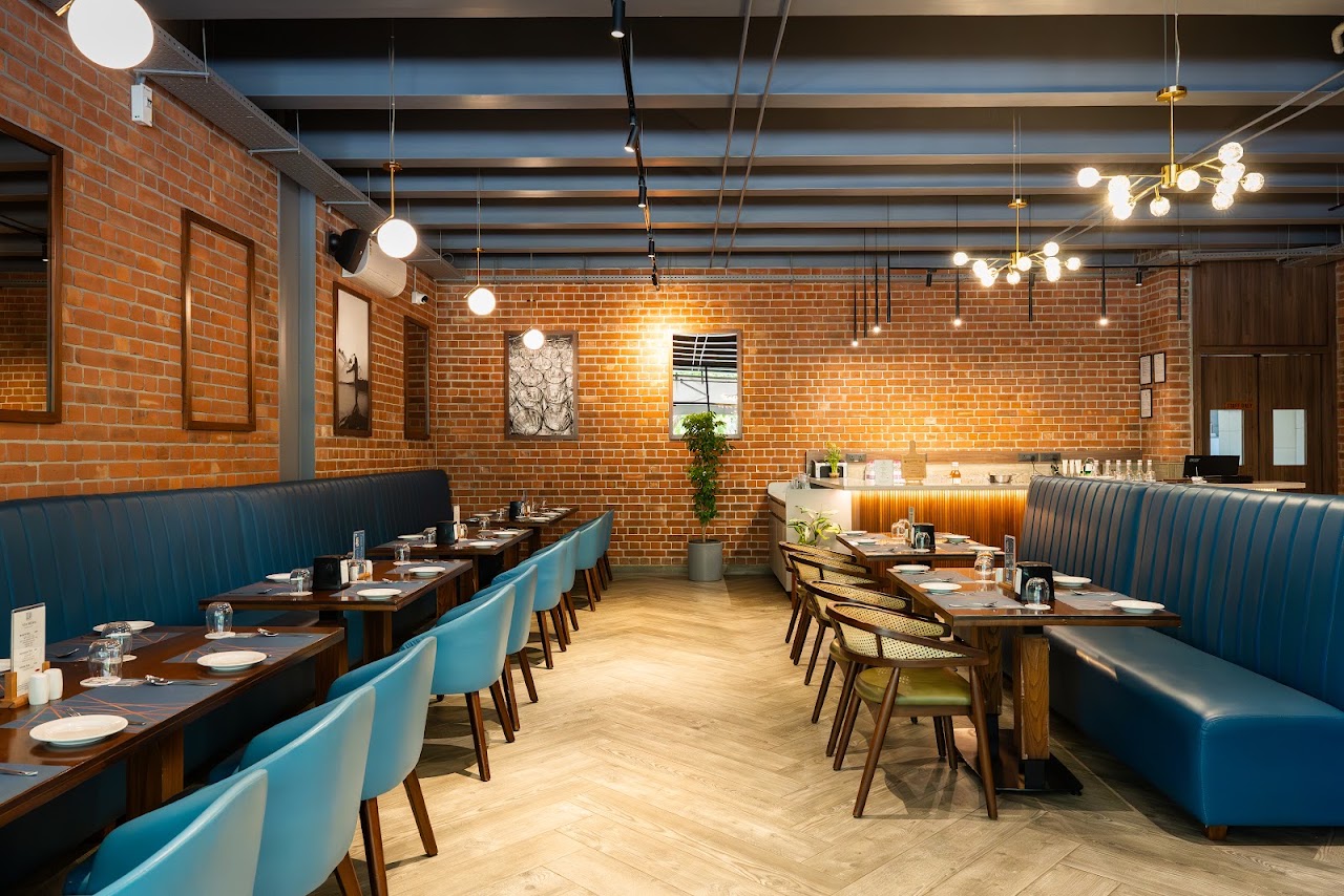 Another photo of CEVI - Fine Dine Indian Restaurant, HSR Layout, posted by a diner