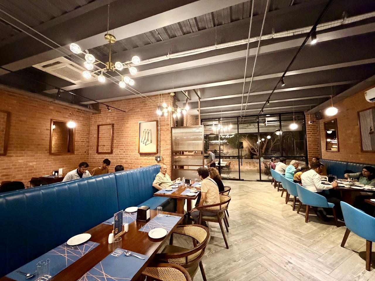 A photo of CEVI - Fine Dine Indian Restaurant, HSR Layout, posted by a diner