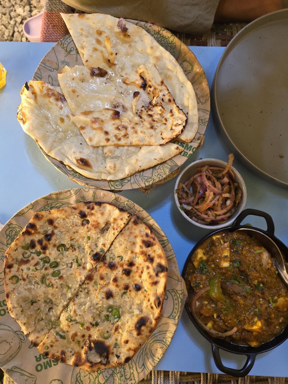 Cosmo Dhaba, photo 5 of 8 posted by diners