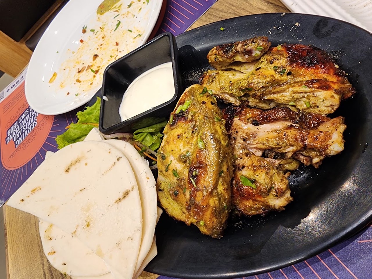 Empire Restaurant , Indiranagar, photo 6 of 8 posted by diners