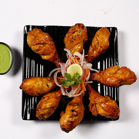 Basa Tawa Fry at Empire Restaurant Koramangala
