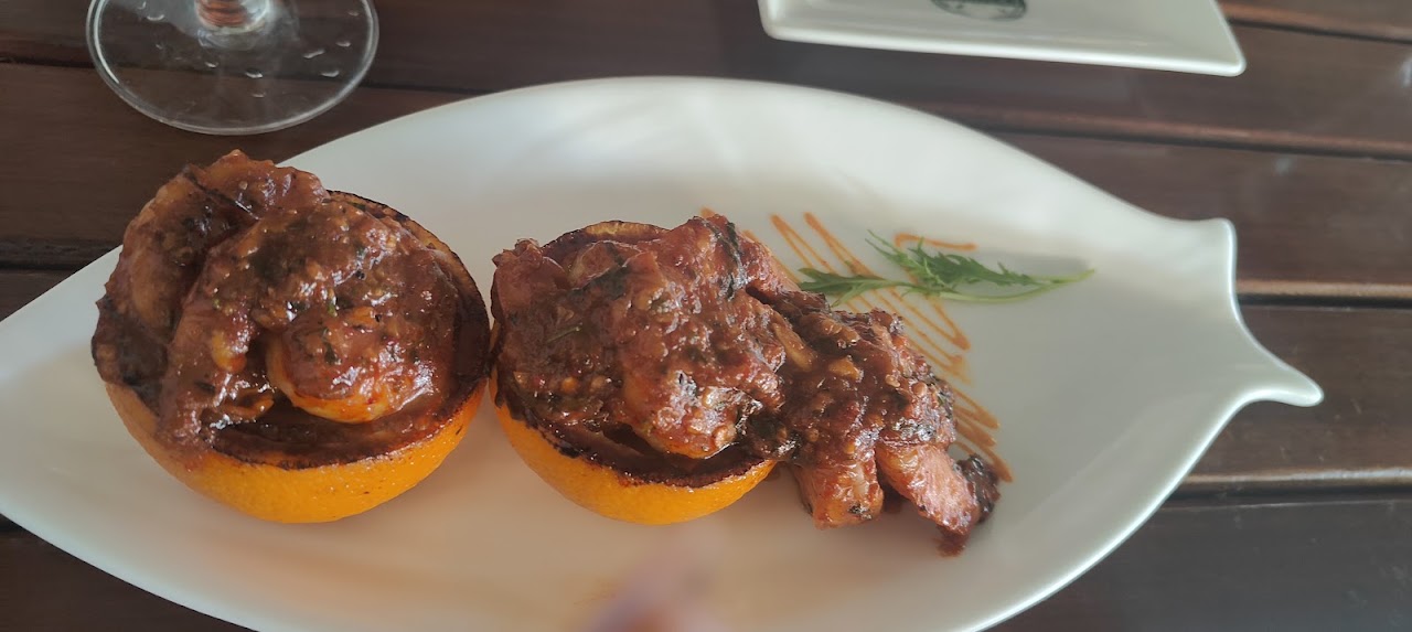 Food at Fenny's Lounge & Kitchen