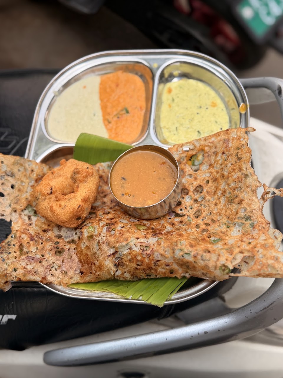 Guru's Tiffin, photo 3 of 8 posted by diners