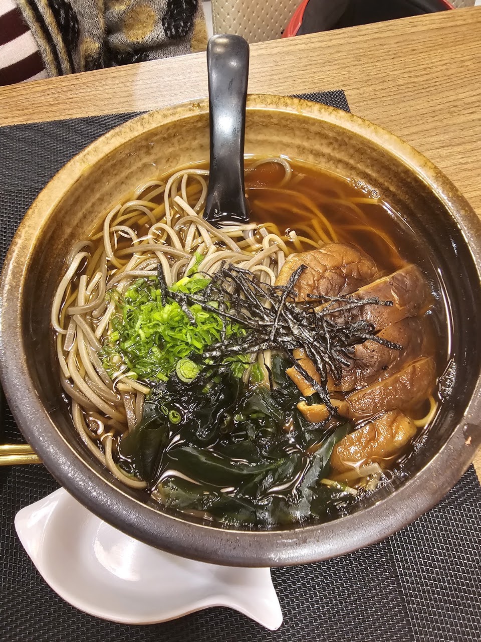 Ramen at Hokkaido Japanese & korean Restaurants