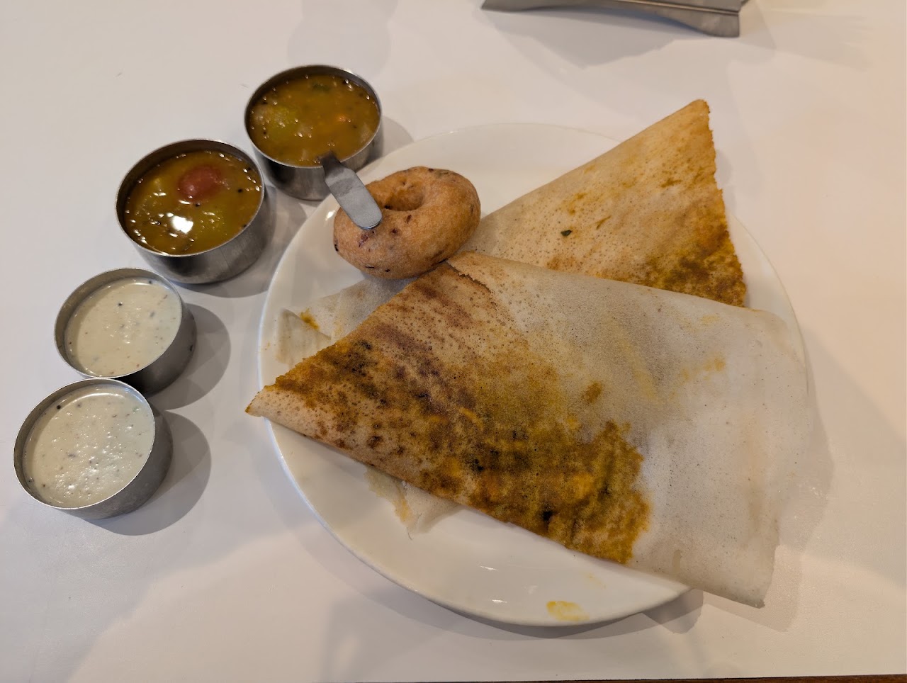 Filter Coffee at Indian Coffee House & Restaurant