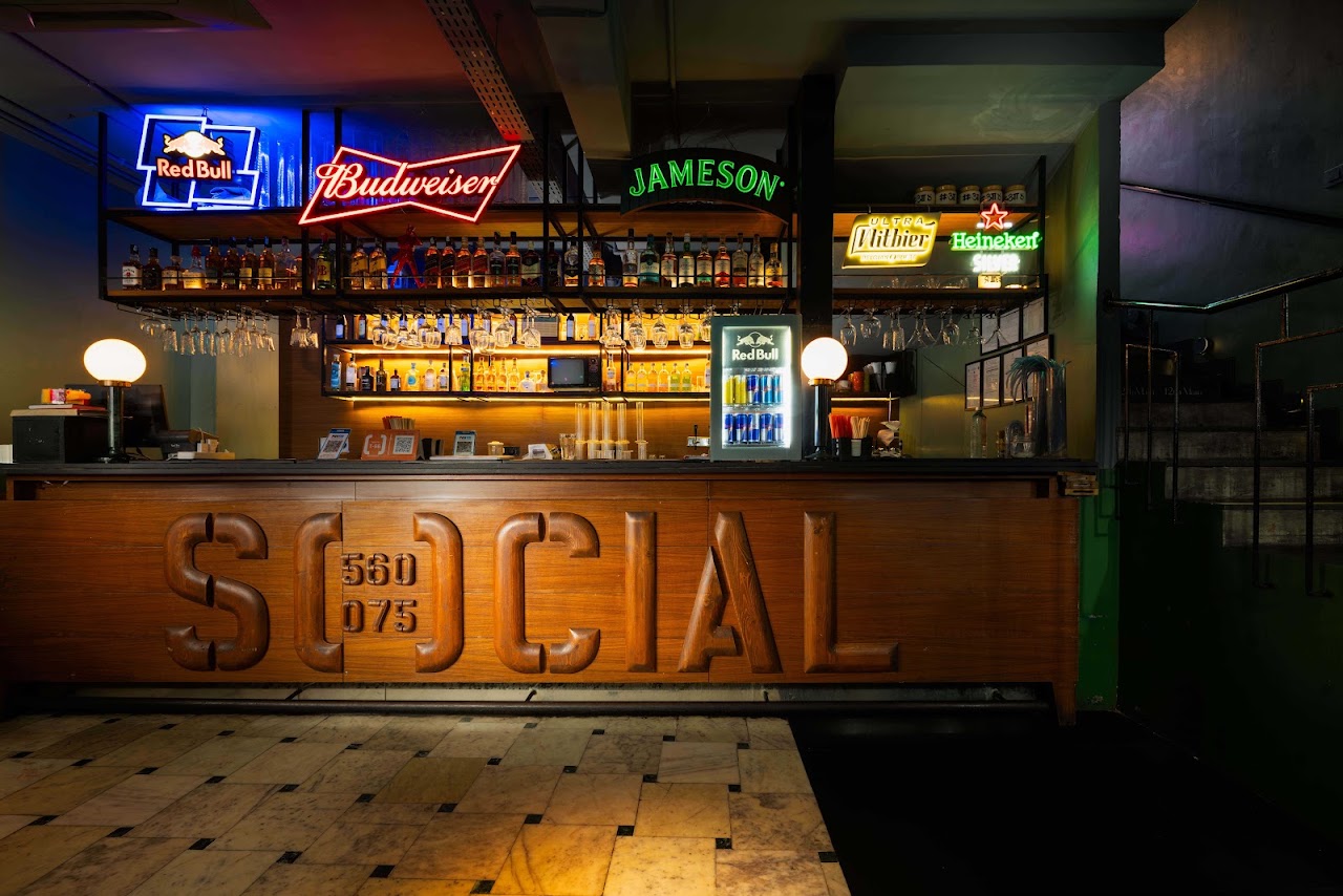 A photo of Indiranagar Social, posted by a diner