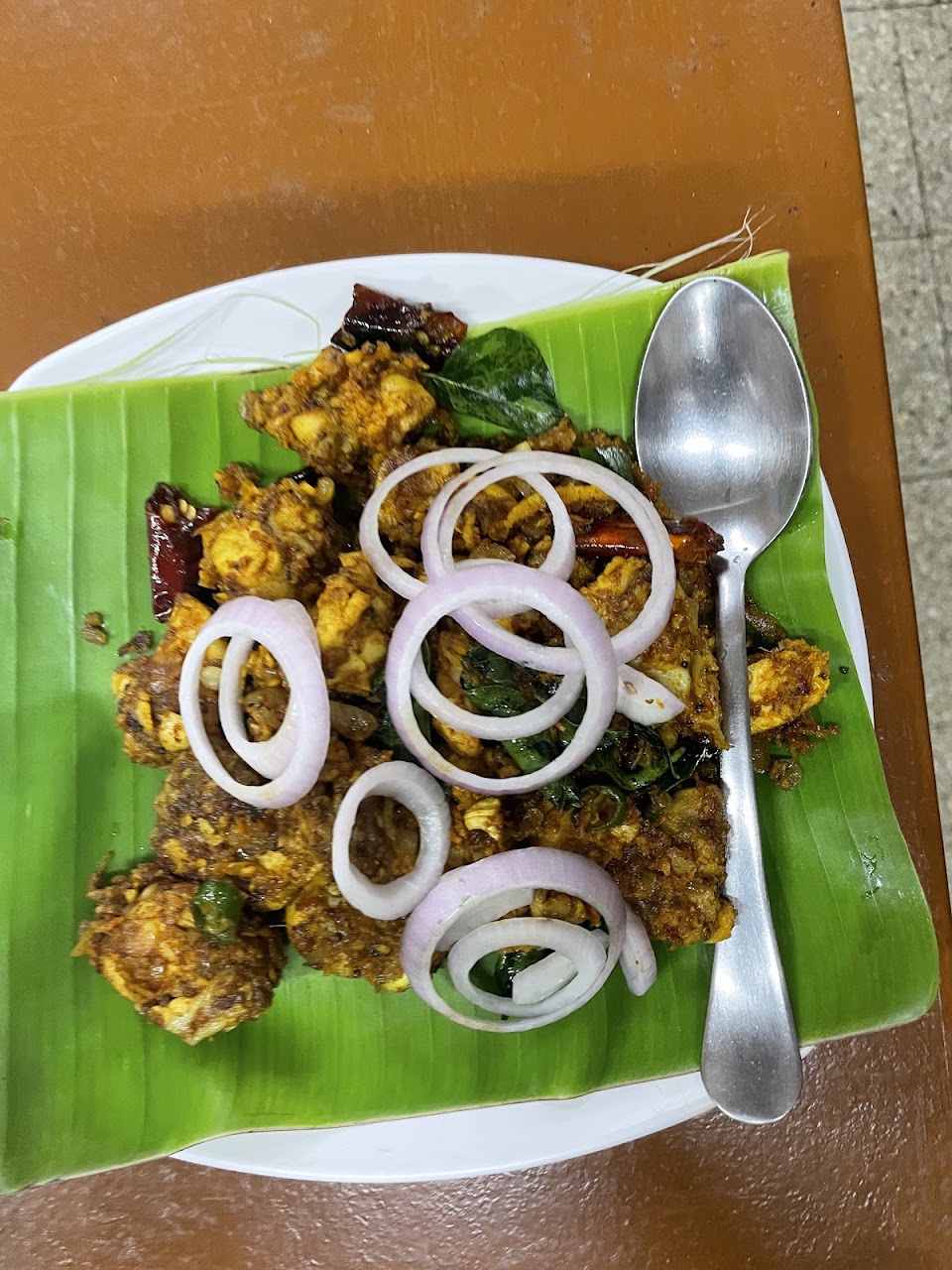 Kerala Fish Curry Meals at Kaayal