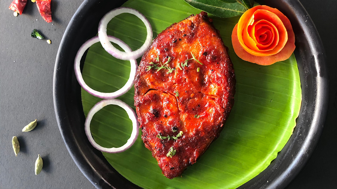 A photo of Kadavu Shappu Curry's, posted by a diner