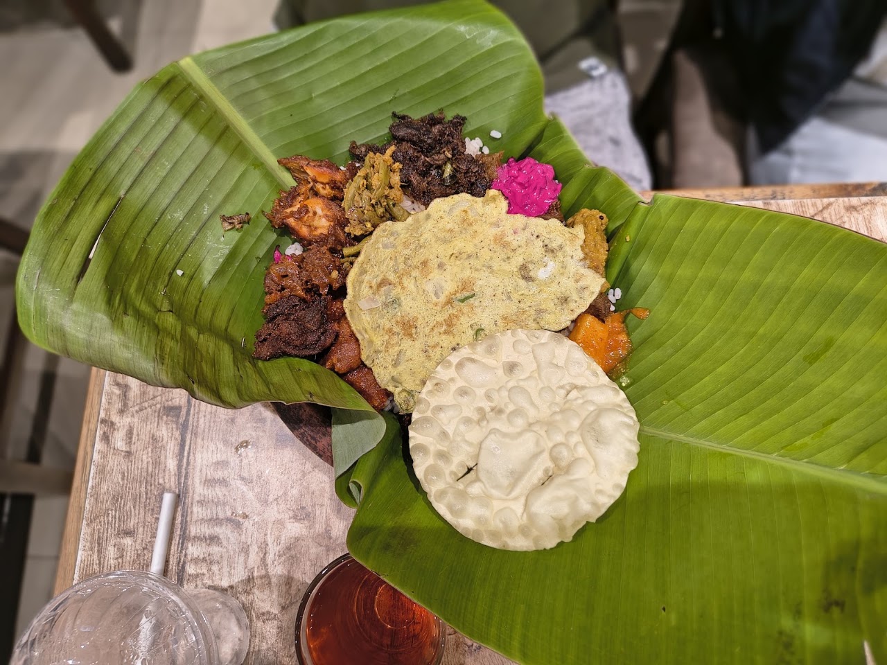 Kadavu Shappu Curry's, photo 4 of 8 posted by diners