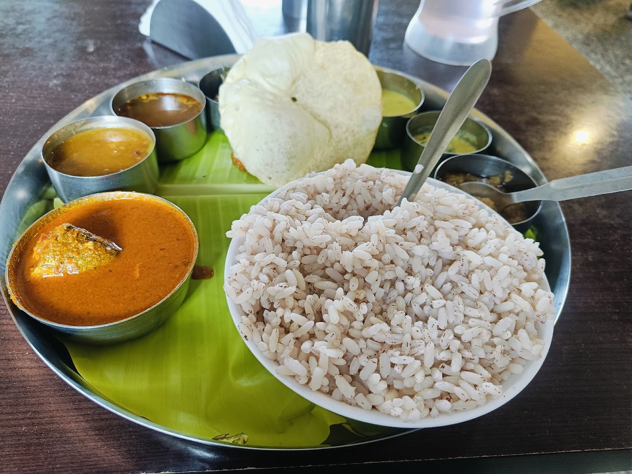 Kaippunnyam Kerala Restaurant, photo 5 of 8 posted by diners