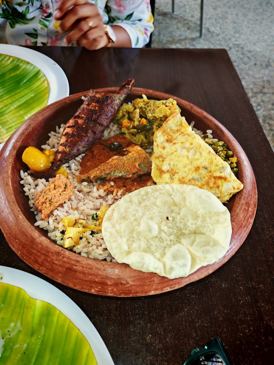 Kaippunnyam Kerala Restaurant, photo 6 of 8 posted by diners