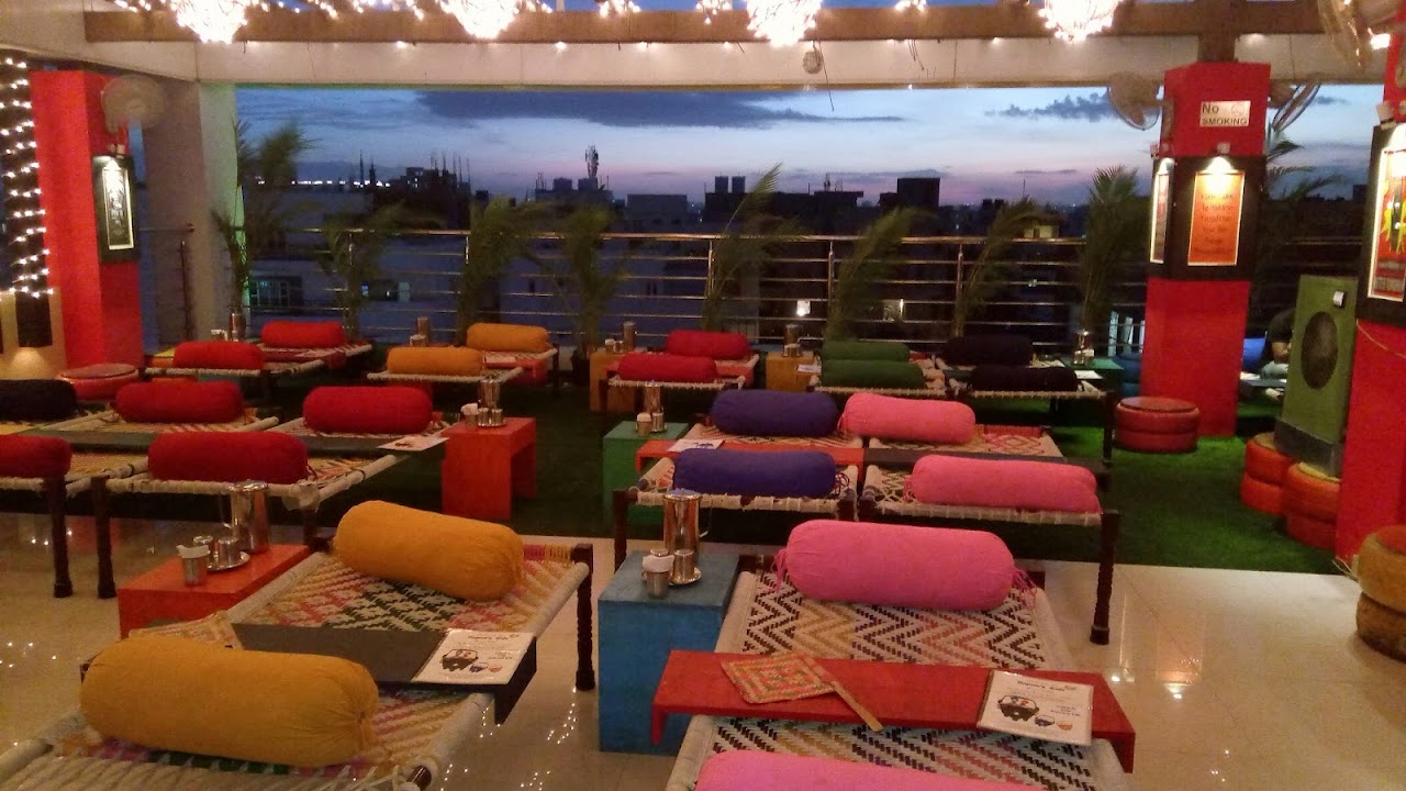 Another photo of Kapoor's Cafe - HSR Branch, posted by a diner