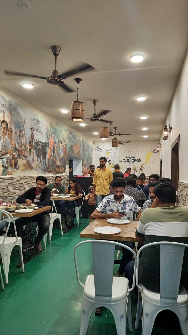 Another photo of Kerala Pavilion Restaurant, posted by a diner