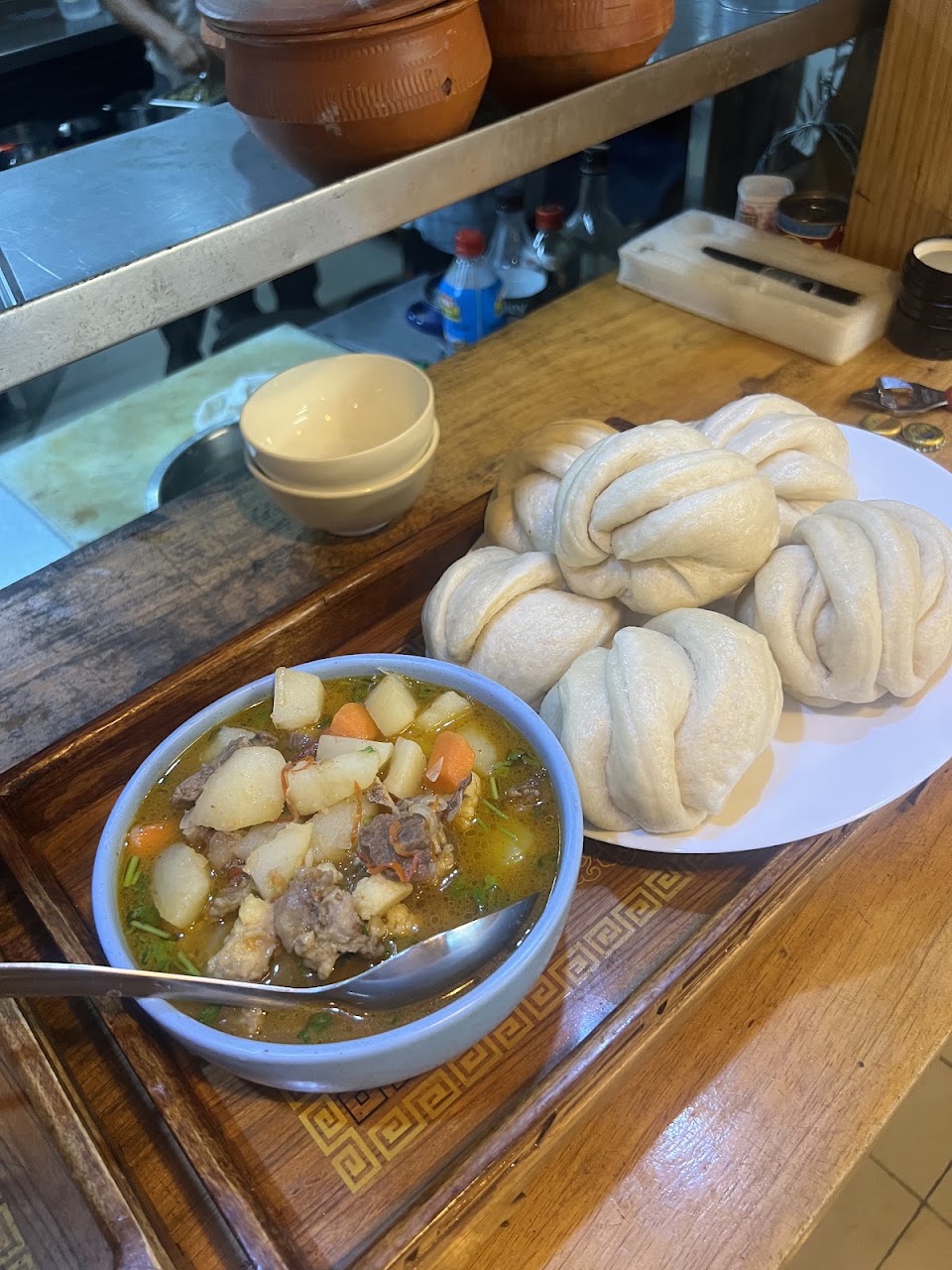 A photo of loyag tibetan restaurant Bangalore, posted by a diner