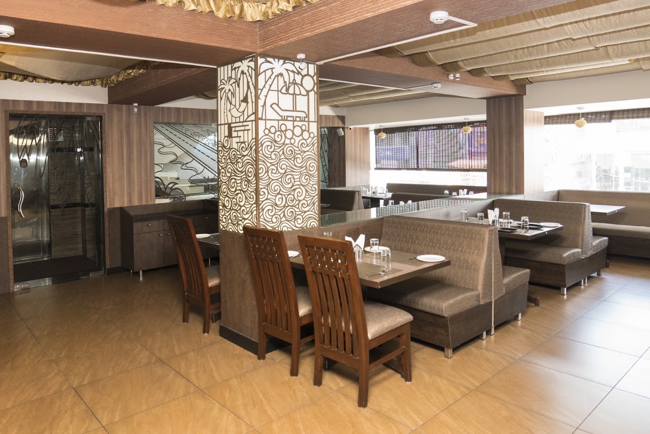 Maravanthe Coastal Cuisine