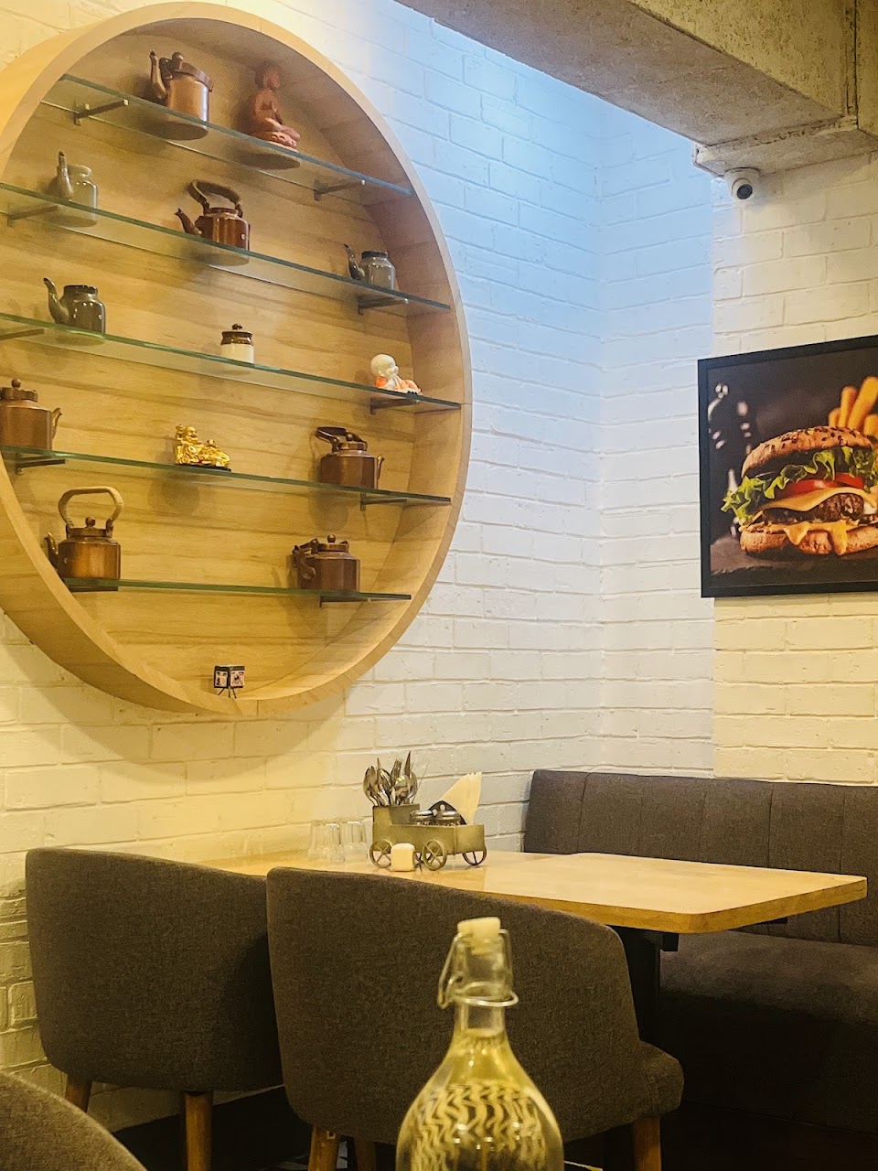 Marcopolo Cafe Koramangala, photo 6 of 8 posted by diners