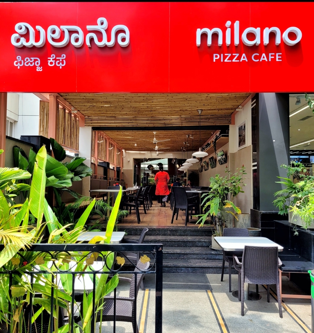 Another photo of Milano Pizza, posted by a diner