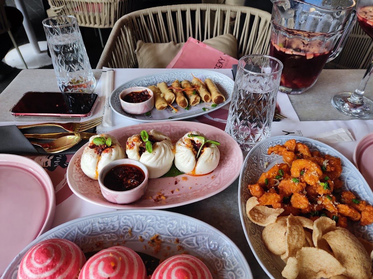 A photo of MisoSexy Bangalore, posted by a diner