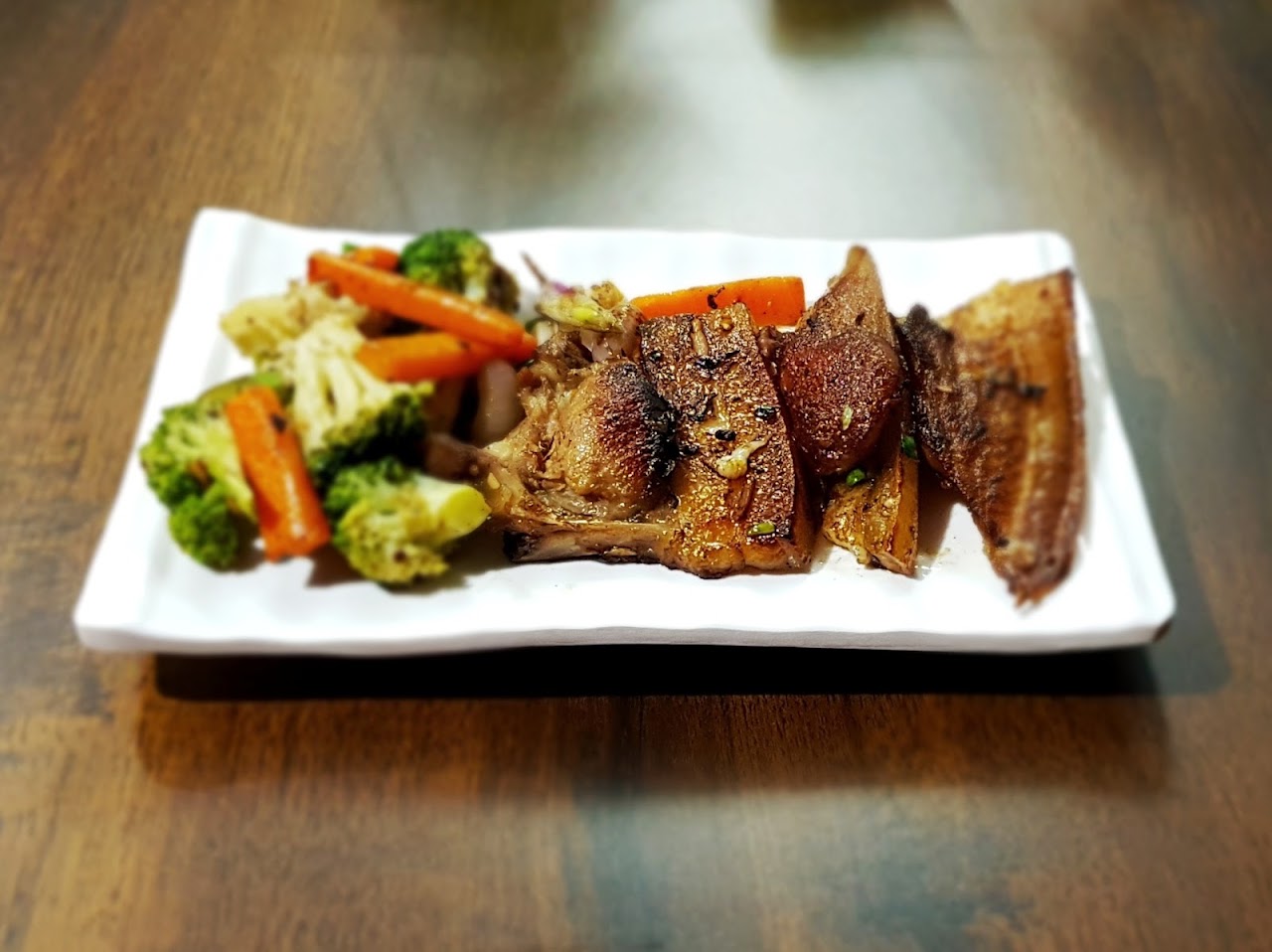 A photo of Mizo kitchen, posted by a diner