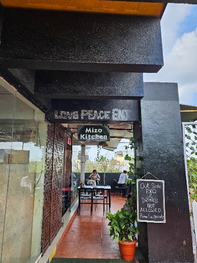 Mizo kitchen, photo 5 of 8 posted by diners