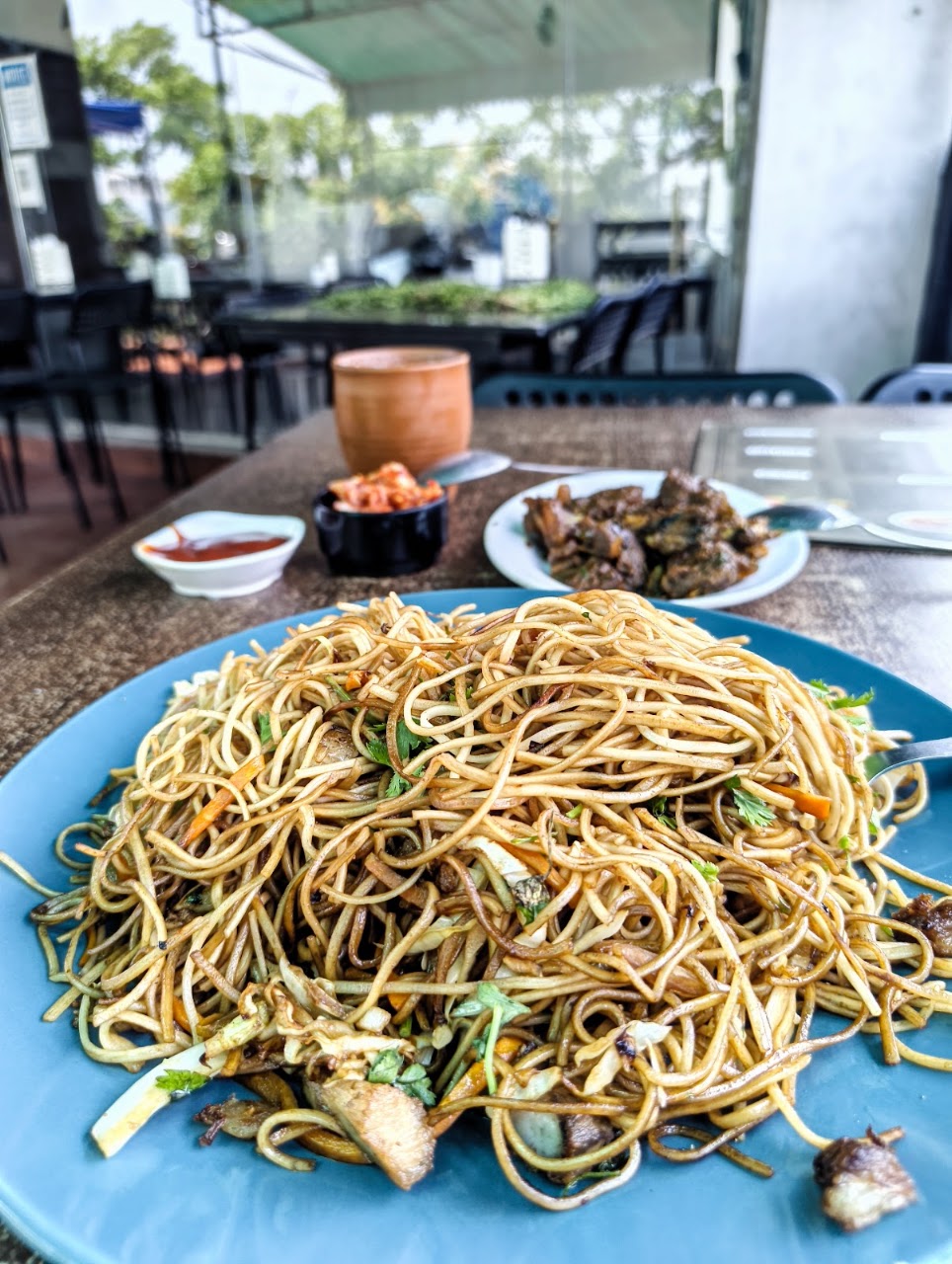 Mizo kitchen, photo 6 of 8 posted by diners