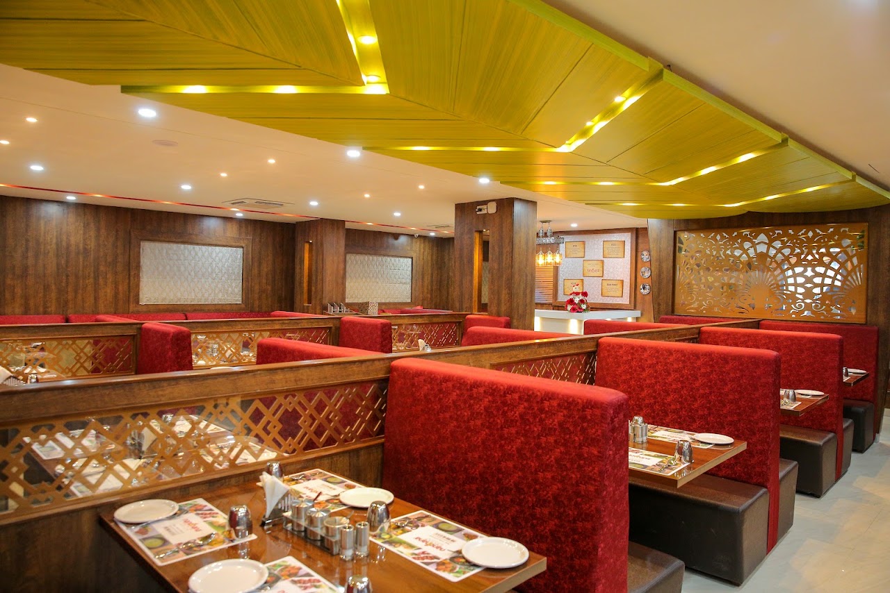 Nandhana Palace - Andhra Style Restaurant - Indiranagar