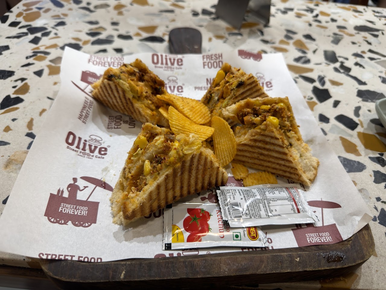 Olive Street Food Cafe - HSR LAYOUT photo 3