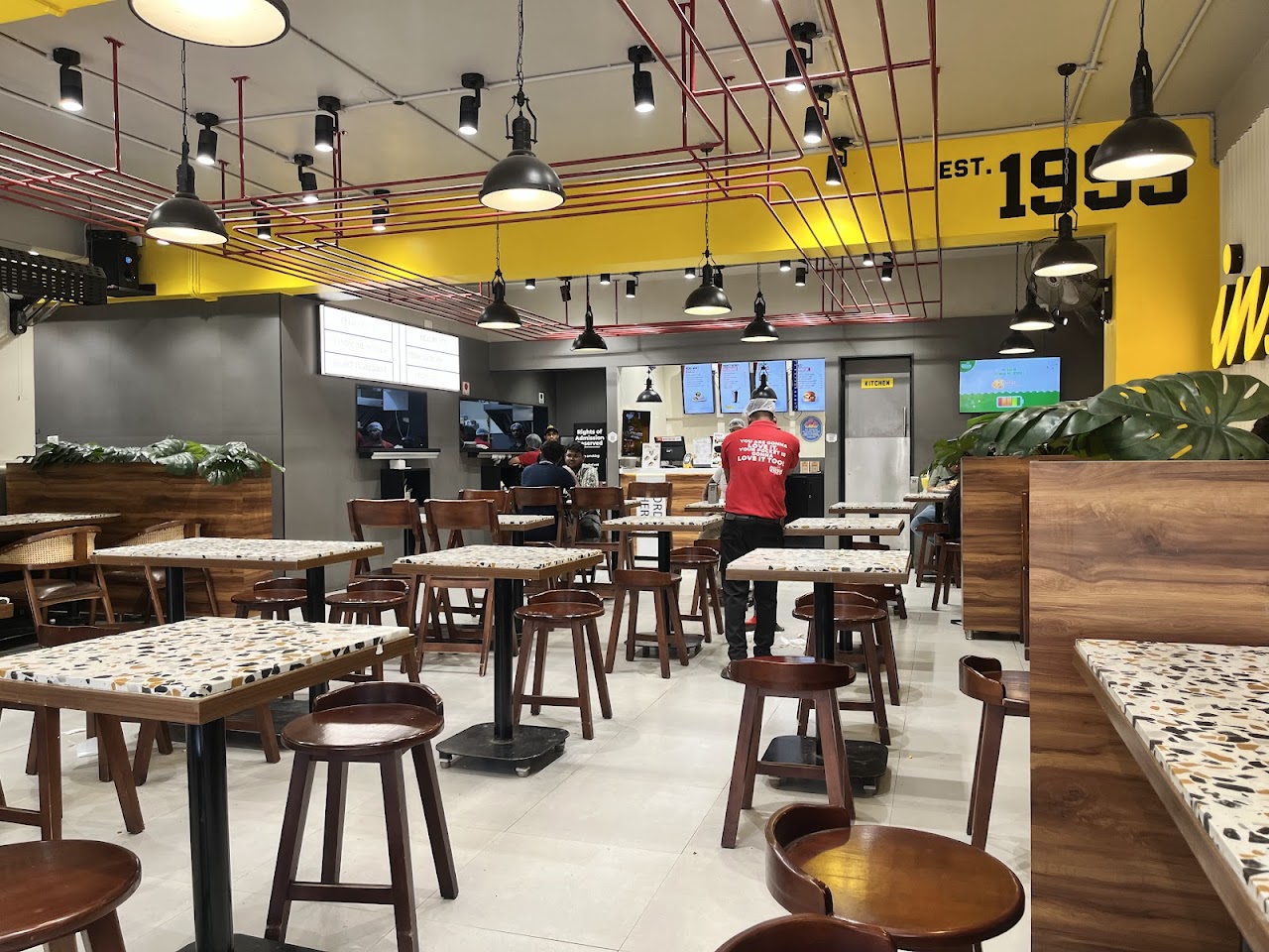 Olive Street Food Cafe - HSR LAYOUT photo 4