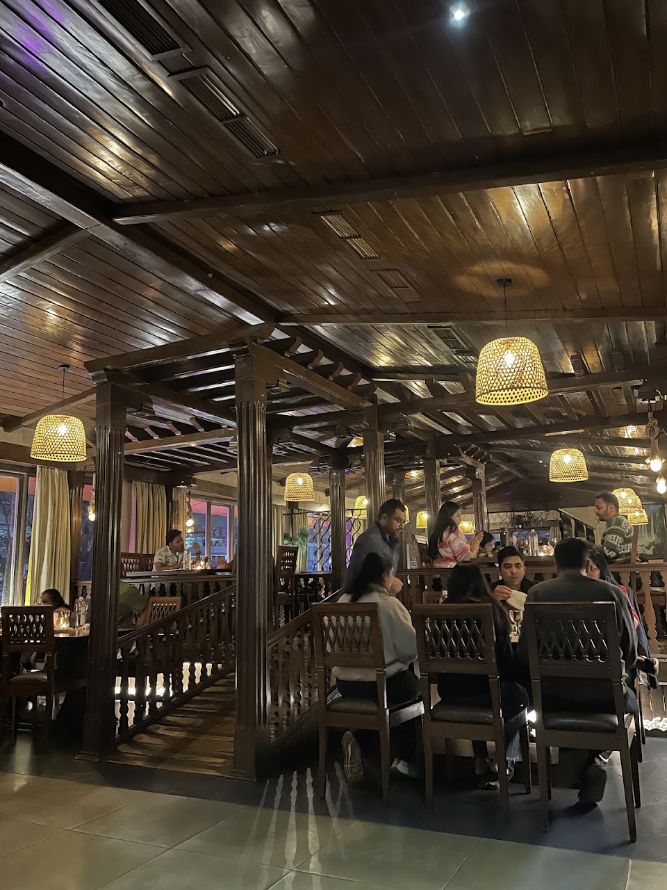 Parika Coastal Village Bar & Kitchen, photo 4 of 8 posted by diners