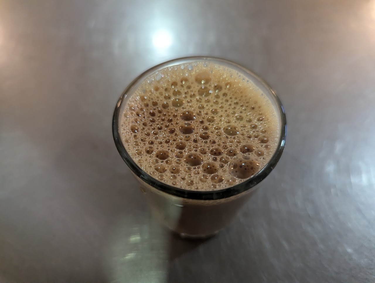 Filter Coffee at Raghavendra Tiffin HSR Layout