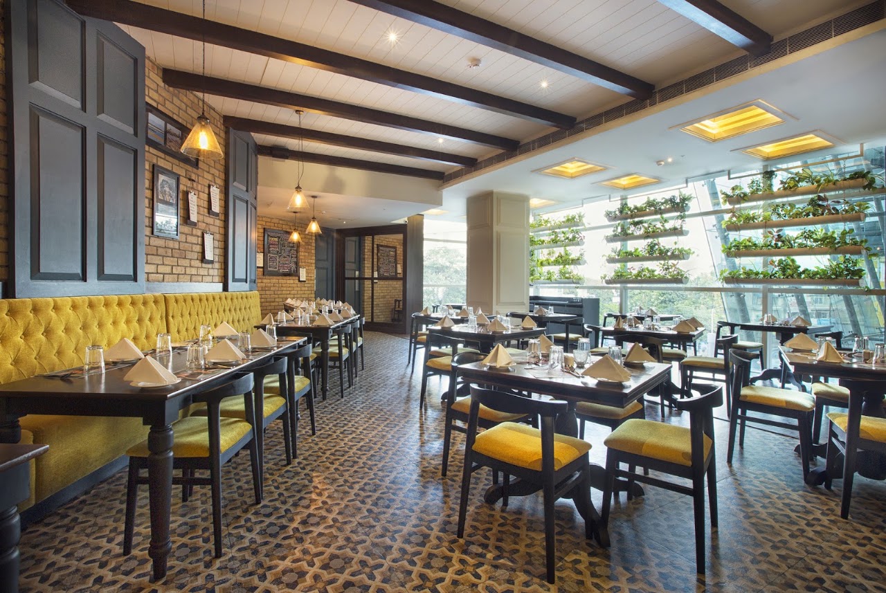 SALT - Indian Restaurant Bar & Grill