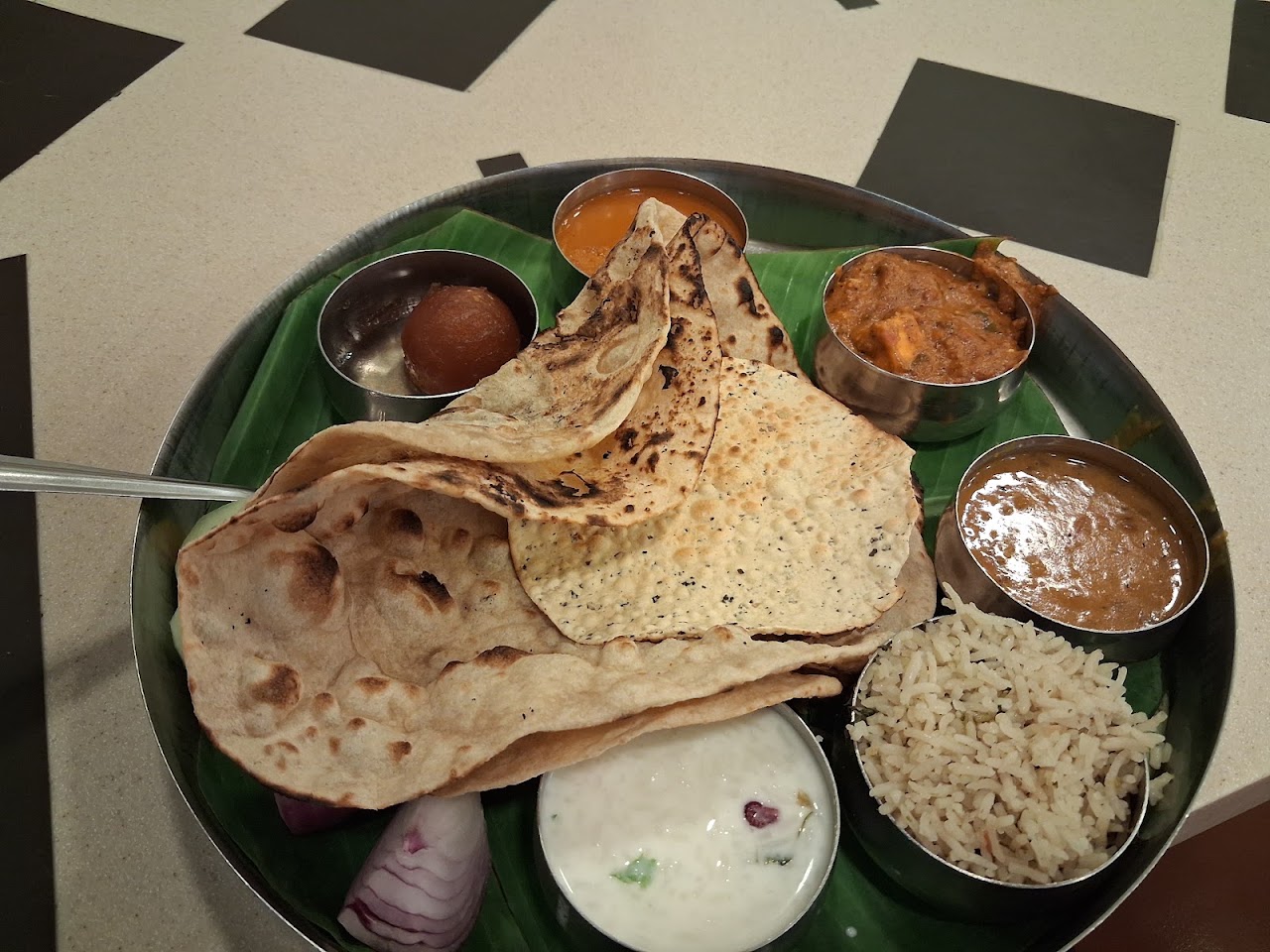 Shanthi Sagar Hotel, photo 6 of 8 posted by diners