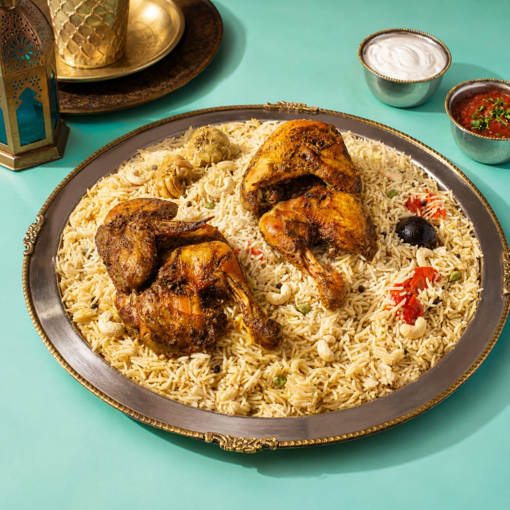 A photo of Sharief Bhai Biryani | Koramangala, posted by a diner