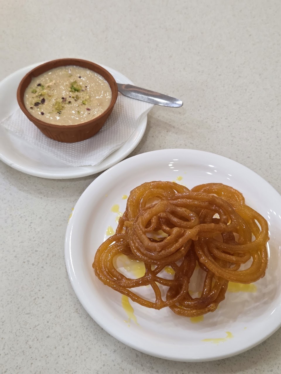 Food at Shubh Sweets Savouries Chaats