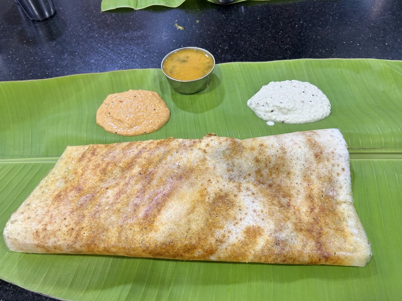 Idly at Sree Krishna Kafe