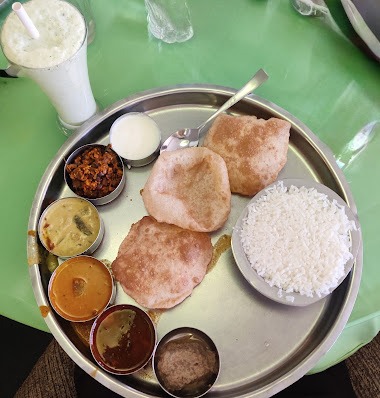 A photo of Sukh Sagar Restaurant, posted by a diner