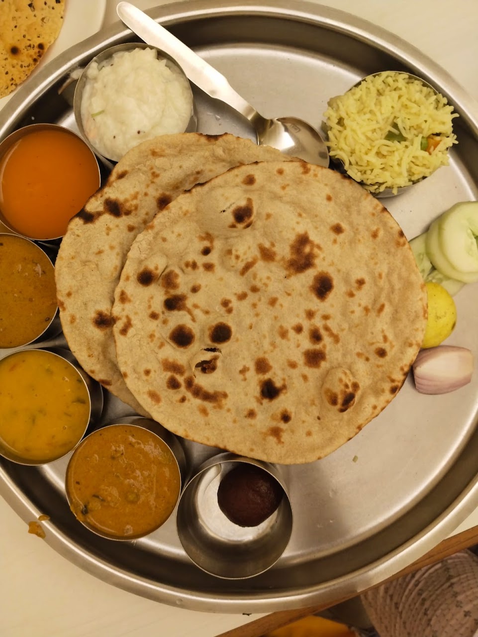 Sukh Sagar Restaurant, photo 4 of 8 posted by diners