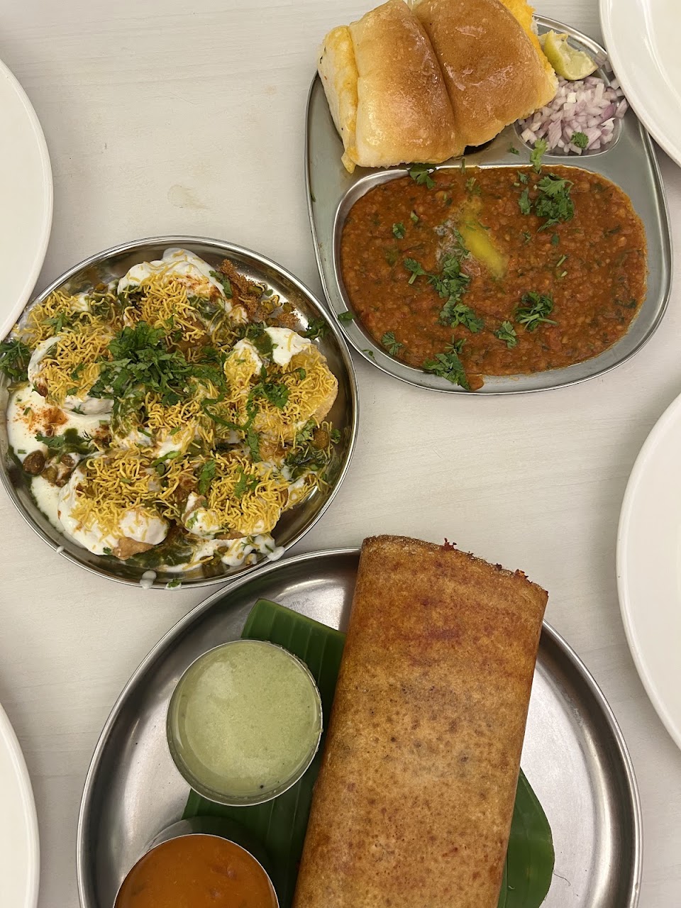 Sukh Sagar Restaurant, photo 5 of 8 posted by diners