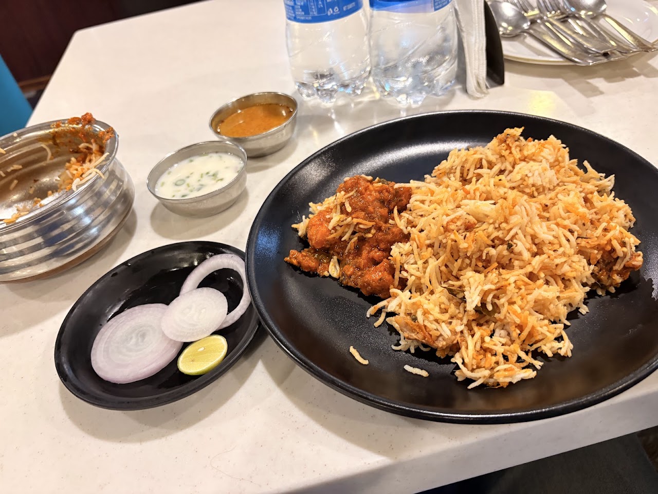 SVSS Biriyani / SreeVenkateshwara Foods, photo 3 of 8 posted by diners