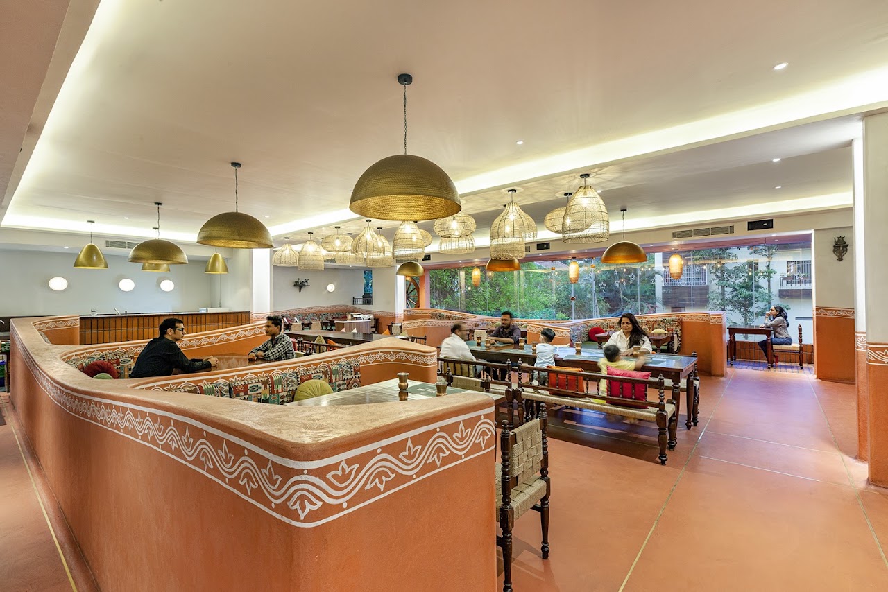 Butter Rotis at Tandoori Taal - Indiranagar