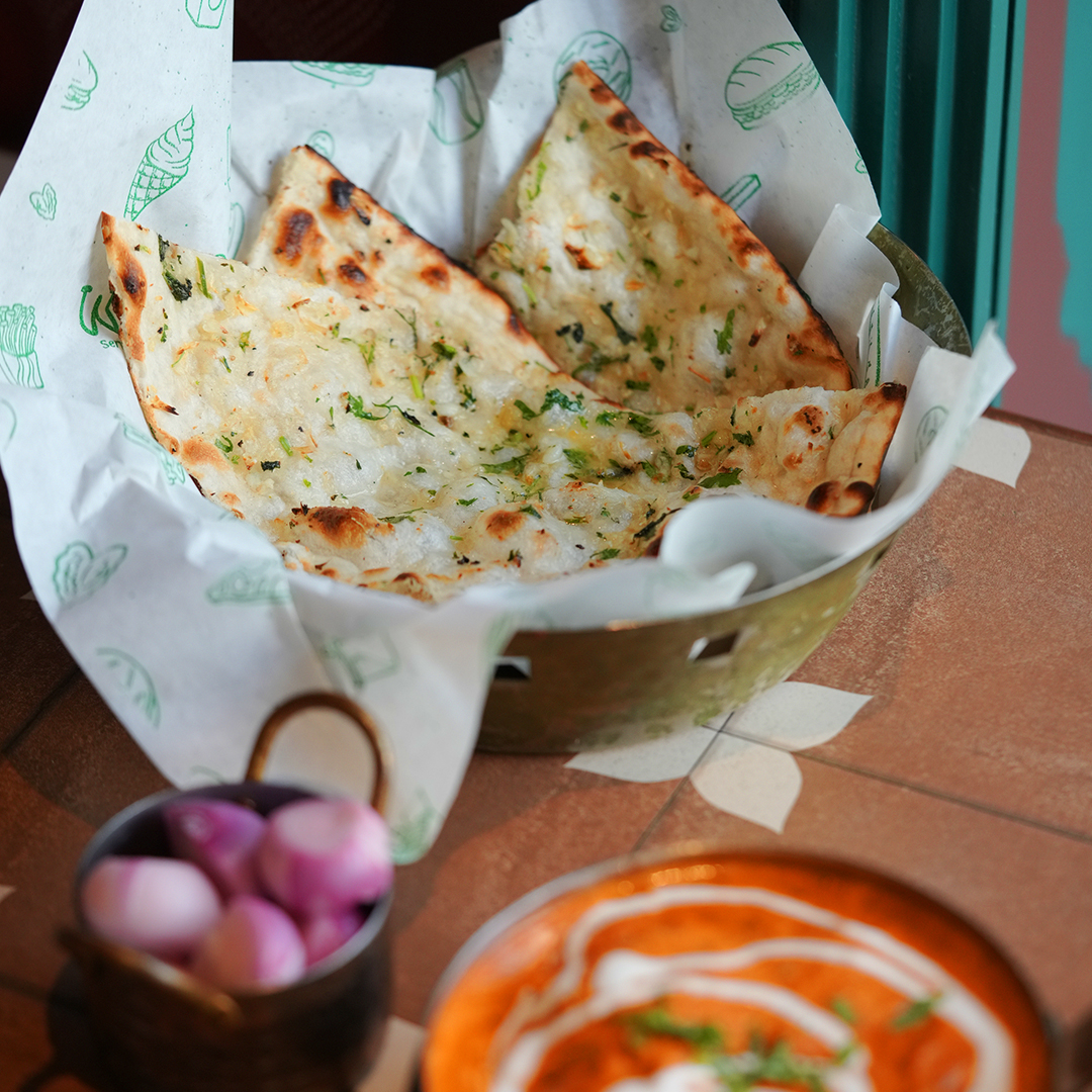 Chicken Chaap at The Punjabi Rasoi