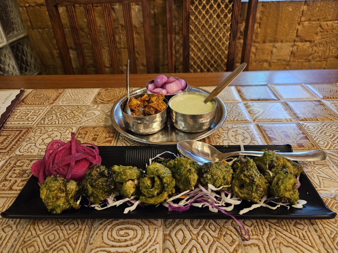 The Punjabi Rasoi, photo 6 of 8 posted by diners