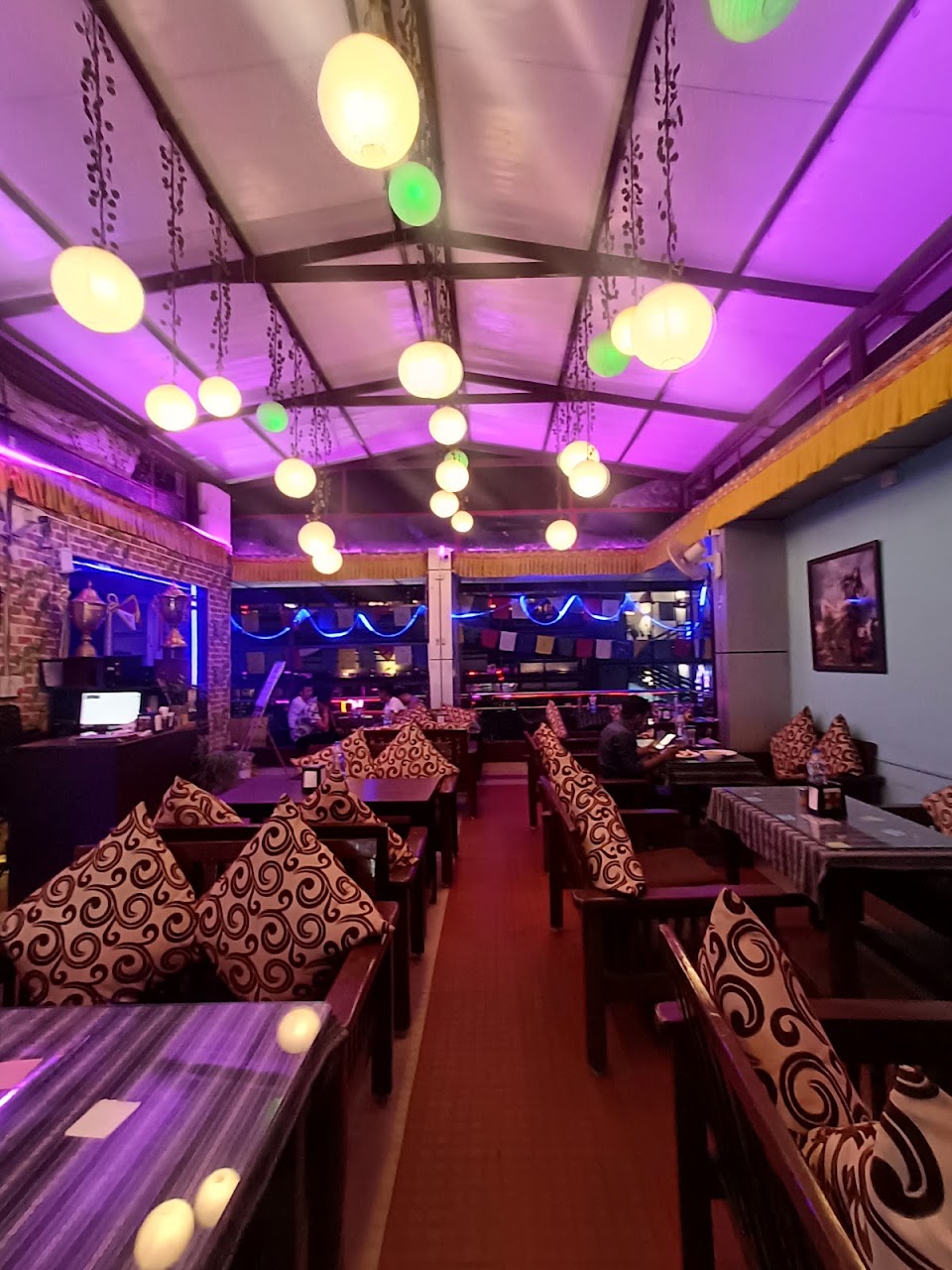 The Rooftop, photo 6 of 8 posted by diners