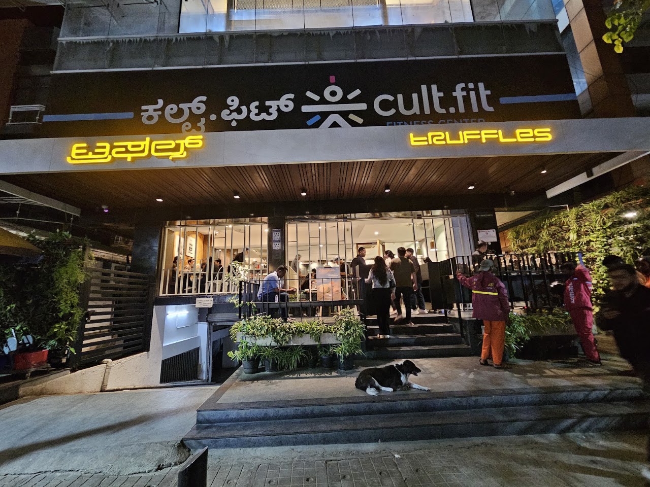 Another photo of Truffles - Indiranagar, posted by a diner