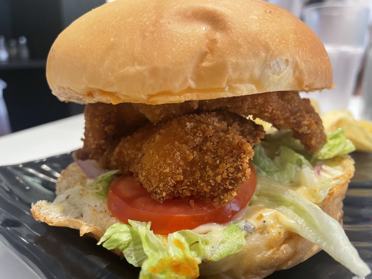 Food at Truffles - Indiranagar