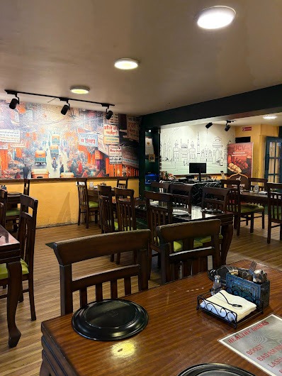 UCV HSR, photo 5 of 8 posted by diners