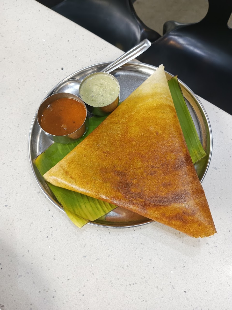 Masala Dosa at Udupi Food Park